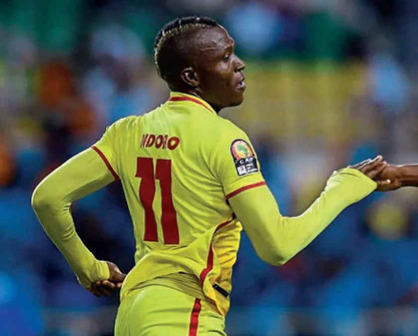 Tạp Chí World Soccer (UK) Magazine #October 2025