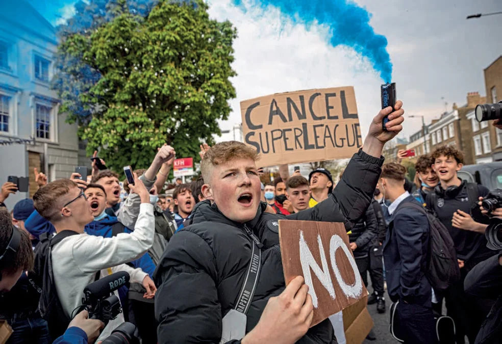 Tạp Chí World Soccer (UK) Magazine #September 2025