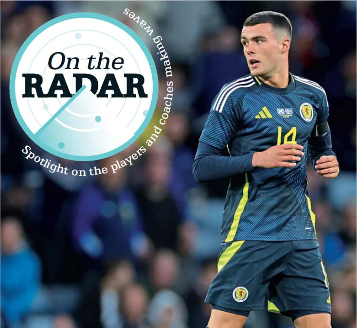 Tạp Chí World Soccer (UK) Magazine #September 2025-Kallos