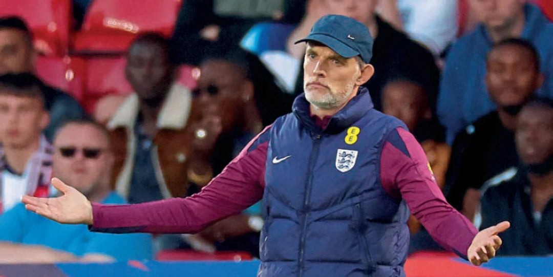 Tạp Chí World Soccer (UK) Magazine #September 2025