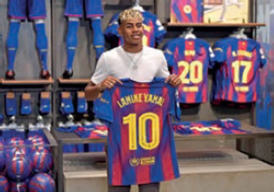 Tạp Chí World Soccer (UK) Magazine #September 2025