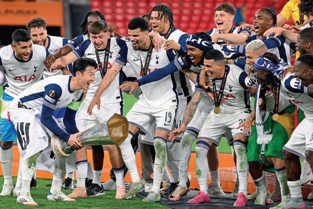 Tạp Chí World Soccer (UK) Magazine #Summer 2025