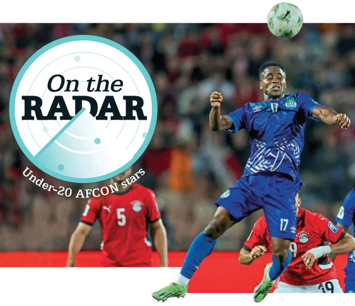 Tạp Chí World Soccer (UK) Magazine #Summer 2025-Kallos