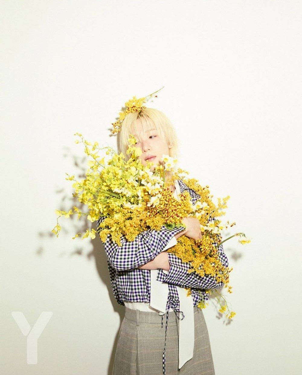 Tạp Chí Y Magazine #Vol.17 (Spring Issue) - Kallos Vietnam