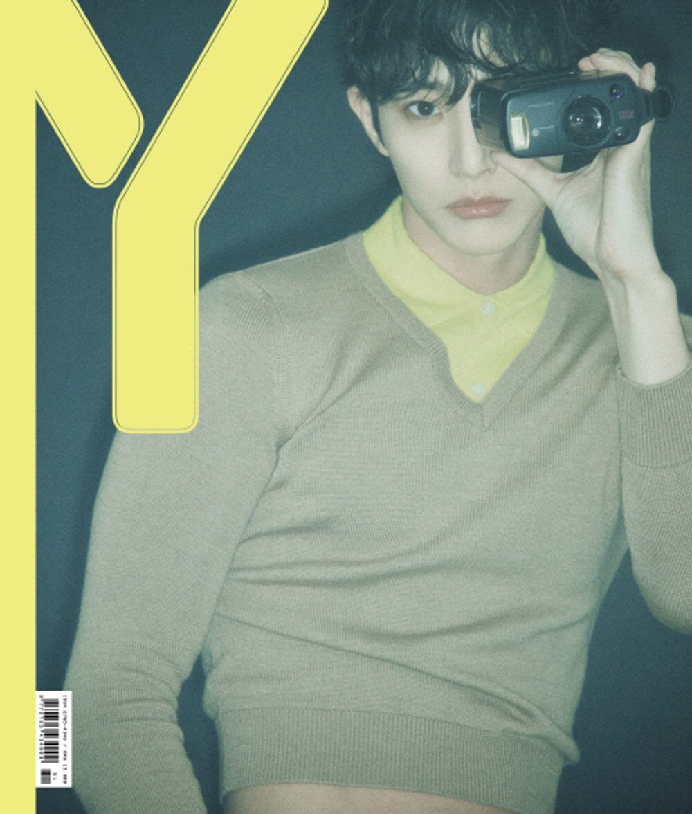 Tạp Chí Y Magazine #Vol.17 (Spring Issue) - Kallos Vietnam