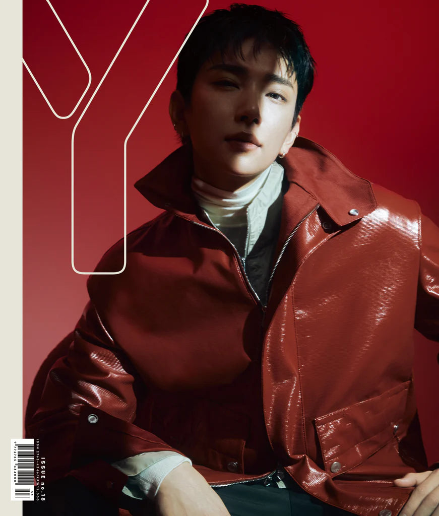 Tạp Chí Y Magazine #Vol.18 (Autumn 2025) - Joshua Seventeen-Kallos
