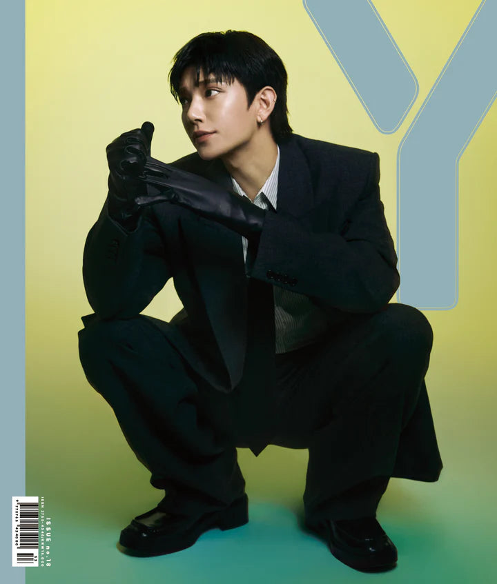 Tạp Chí Y Magazine #Vol.18 (Autumn 2025) - Joshua Seventeen-Kallos