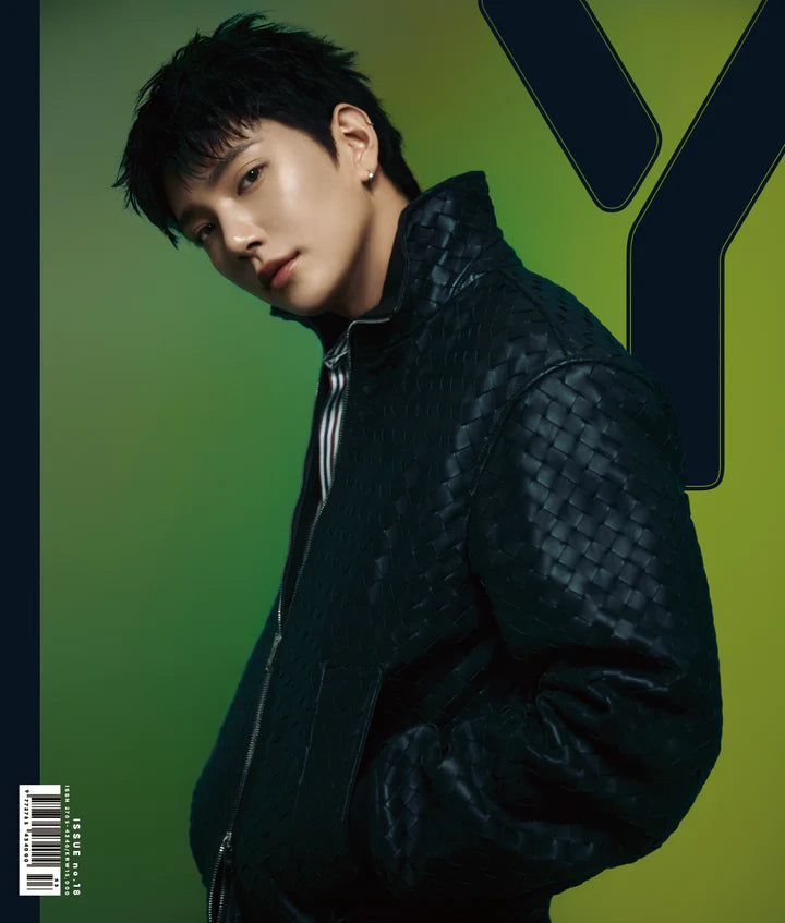 Tạp Chí Y Magazine #Vol.18 (Autumn 2025) - Joshua Seventeen-Kallos