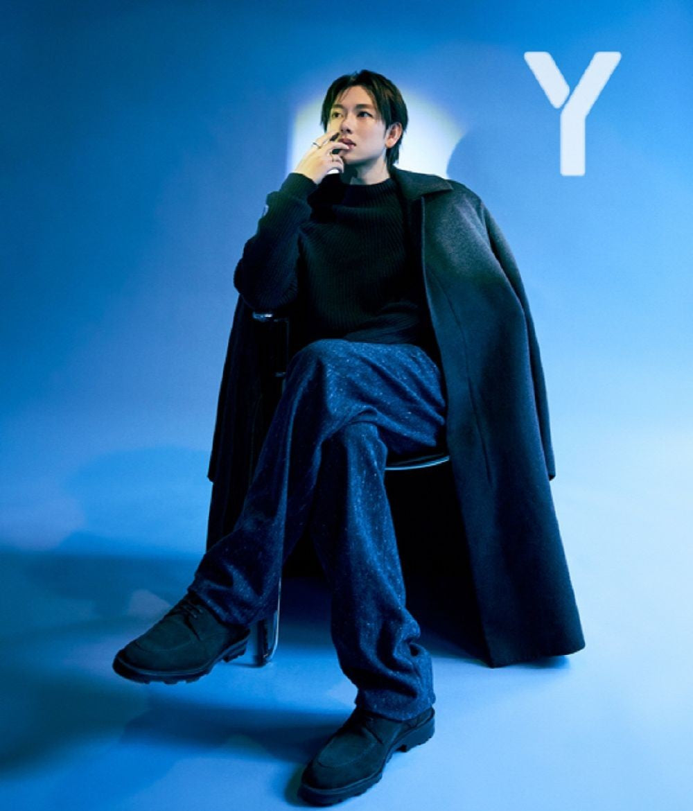 Tạp Chí Y Magazine #Vol.19 (Winter 2025) - Im Si-wan-Kallos