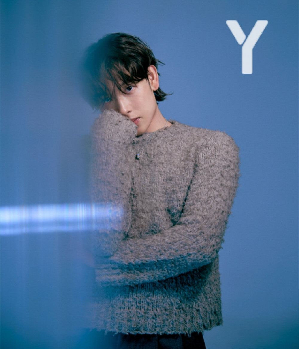 Tạp Chí Y Magazine #Vol.19 (Winter 2025) - Im Si-wan-Kallos
