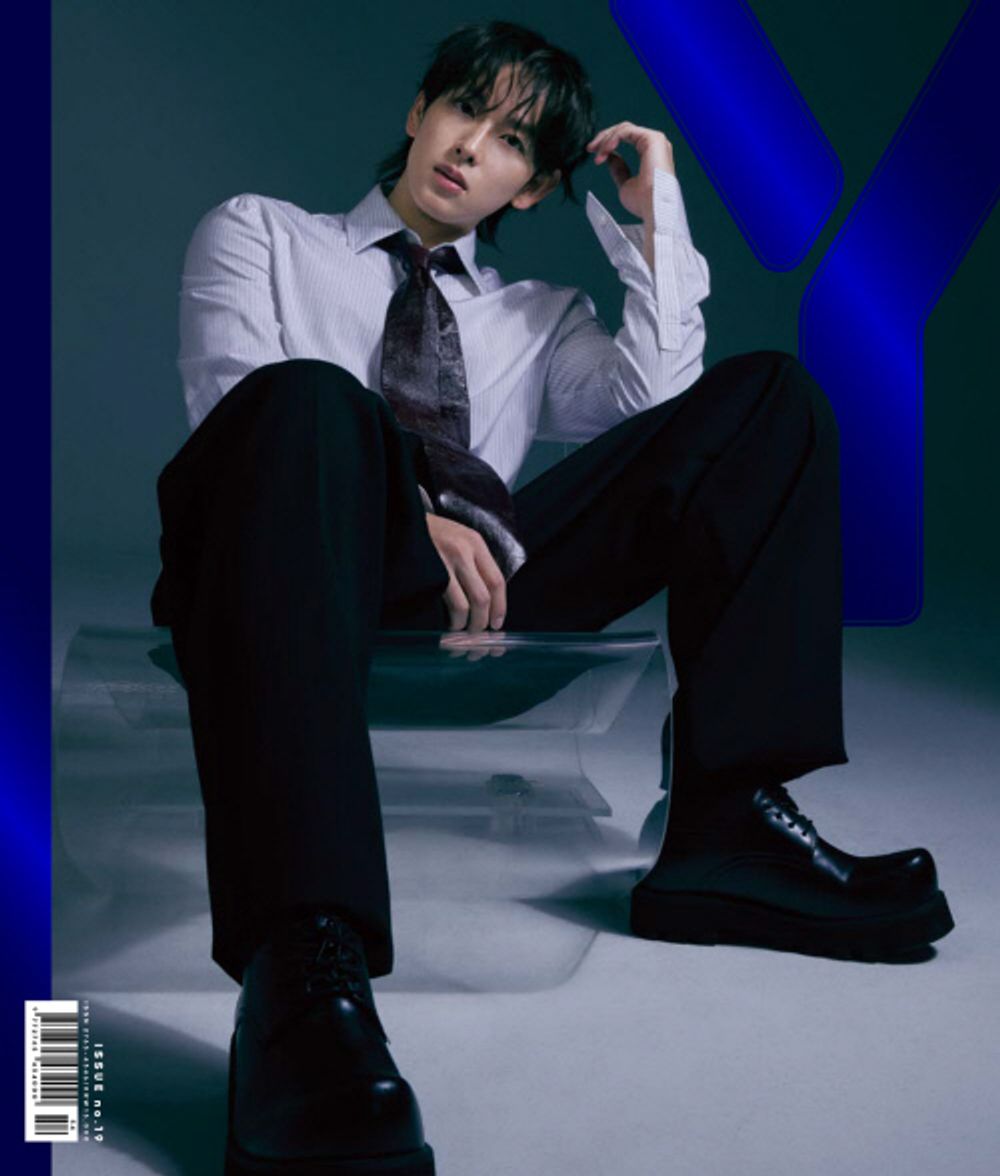 Tạp Chí Y Magazine #Vol.19 (Winter 2025) - Im Si-wan-Kallos