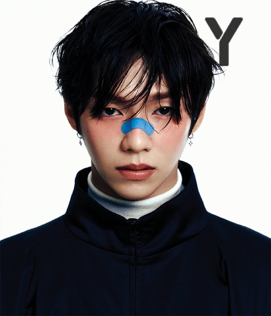 Tạp Chí Y Magazine #Vol.20 (Spring 2026) - Kim Gyuvin Zerobaseone