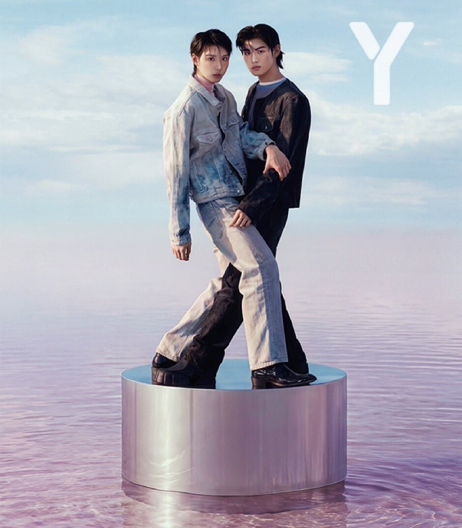 Tạp Chí Y Magazine #Vol.20 (Spring 2026) - Kim Gyuvin Zerobaseone