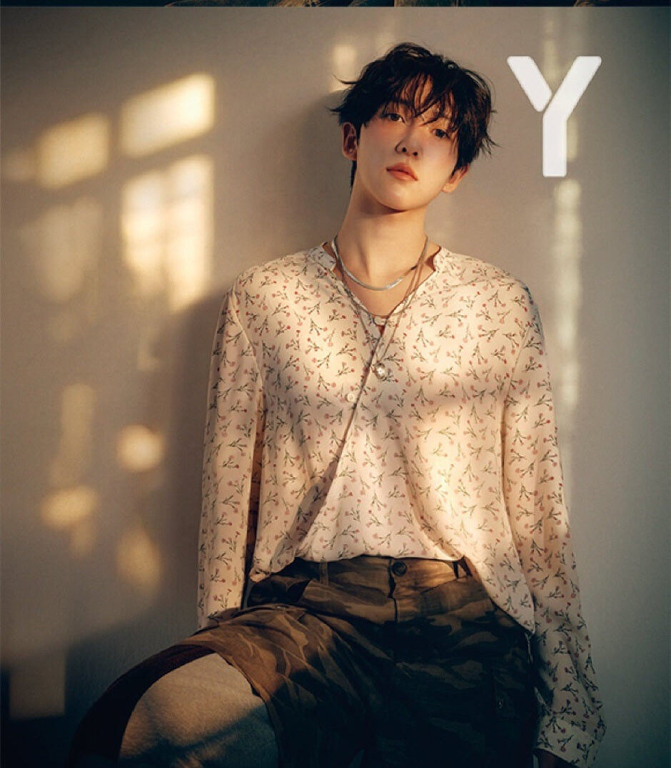 Tạp Chí Y Magazine #Vol.20 (Spring 2026) - Kim Gyuvin Zerobaseone