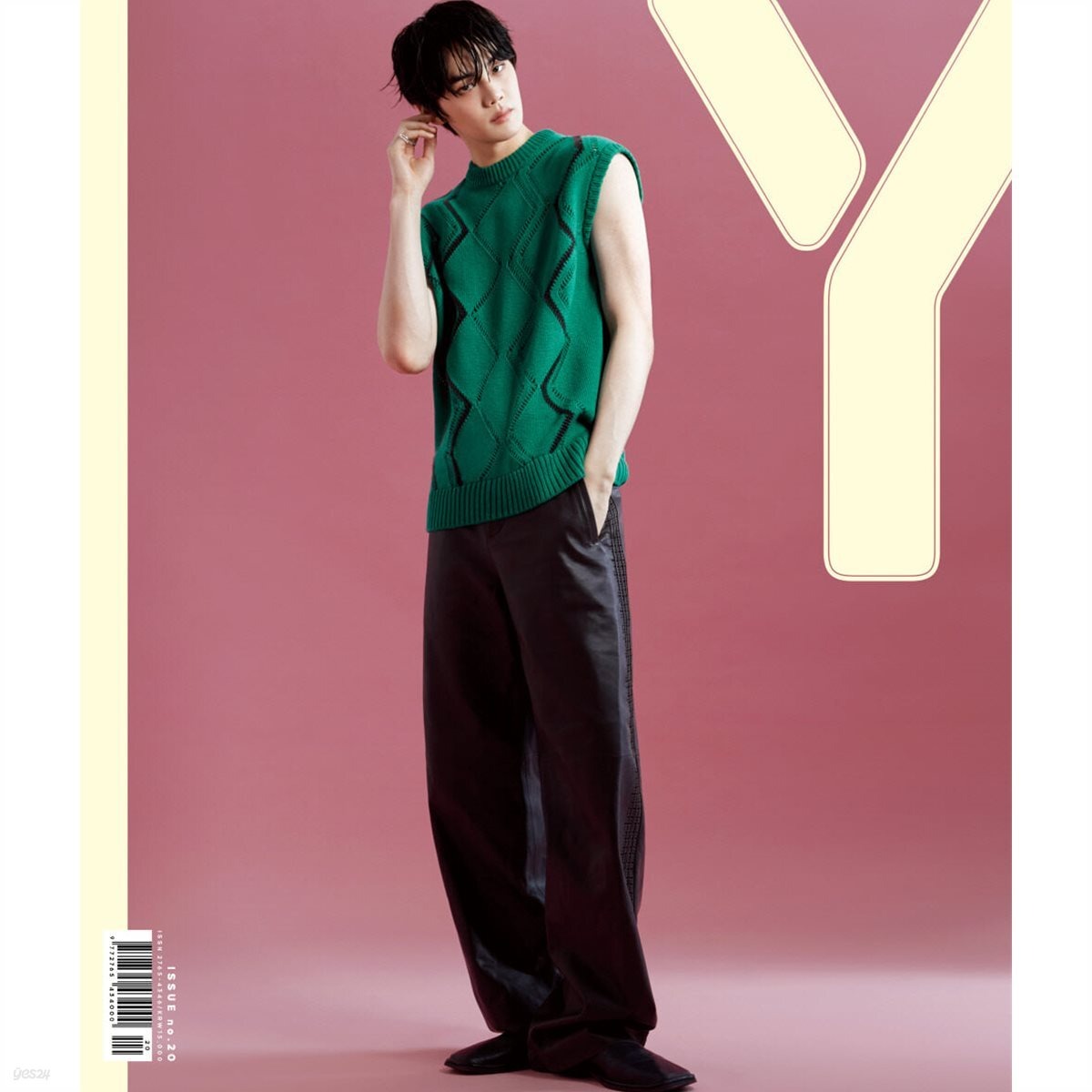 Tạp Chí Y Magazine #Vol.20 (Spring 2026) - Kim Gyuvin Zerobaseone
