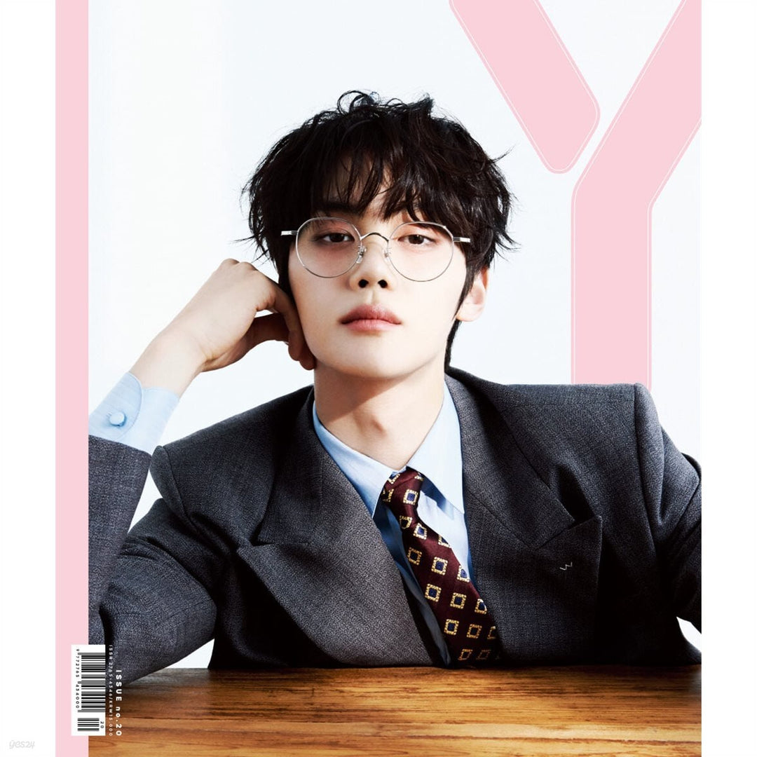 Tạp Chí Y Magazine #Vol.20 (Spring 2026) - Kim Gyuvin Zerobaseone