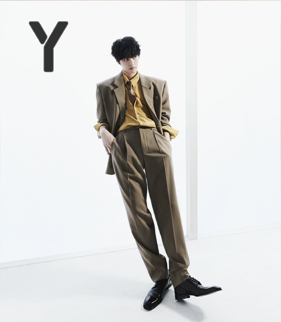 Tạp Chí Y Magazine #Vol.20 (Spring 2026) - Kim Gyuvin Zerobaseone