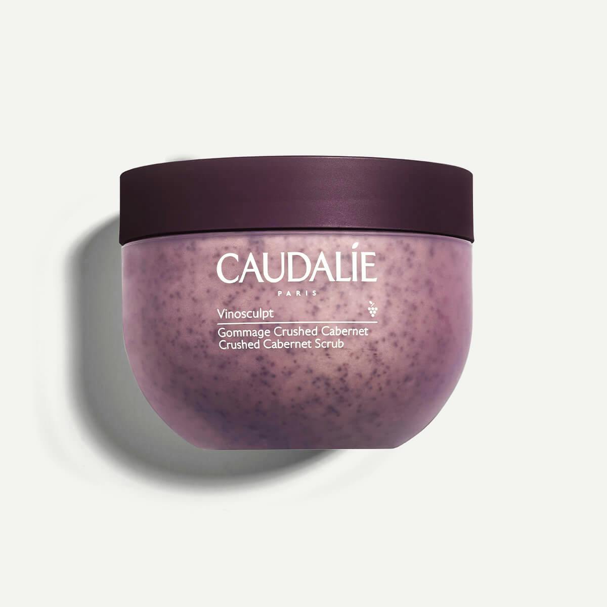 Tẩy Tế Bào Chết Caudalie Vinosculpt Crushed Cabernet Scrub-Kallos