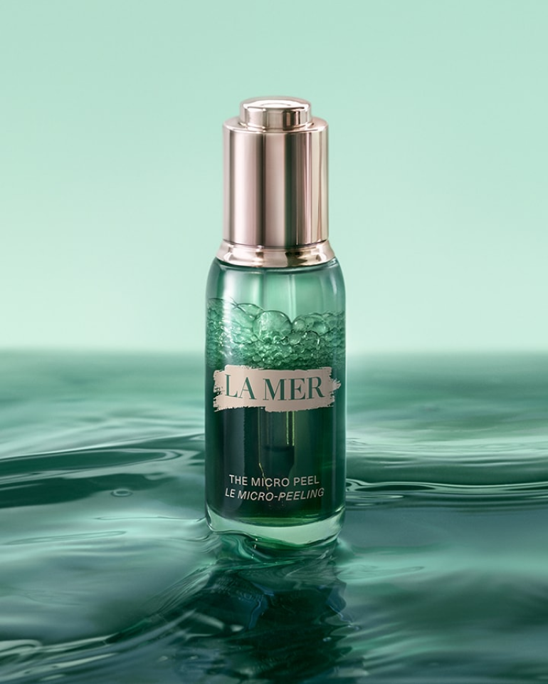 Tẩy Da Chết LA MER The Micro Peel #30 mL