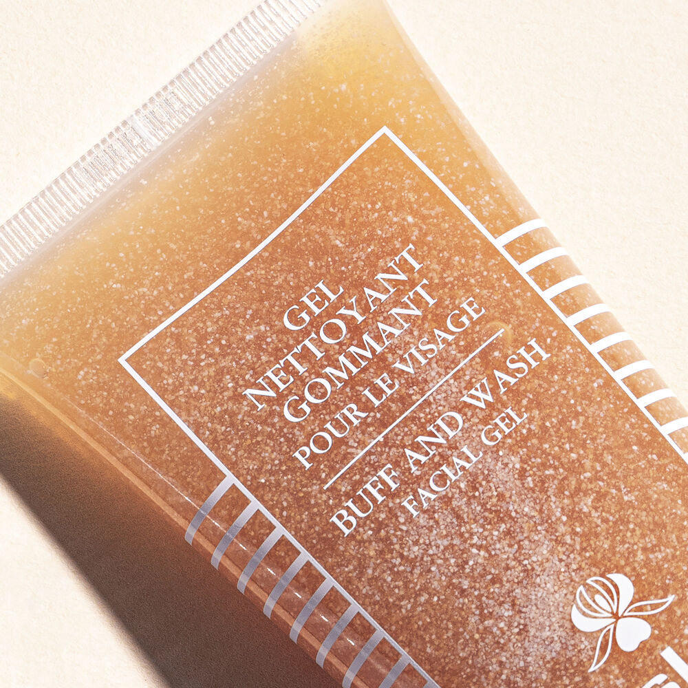 Tẩy Da Chết SISLEY PARIS Buff & Wash Facial Gel #100 mL - Kallos Vietnam