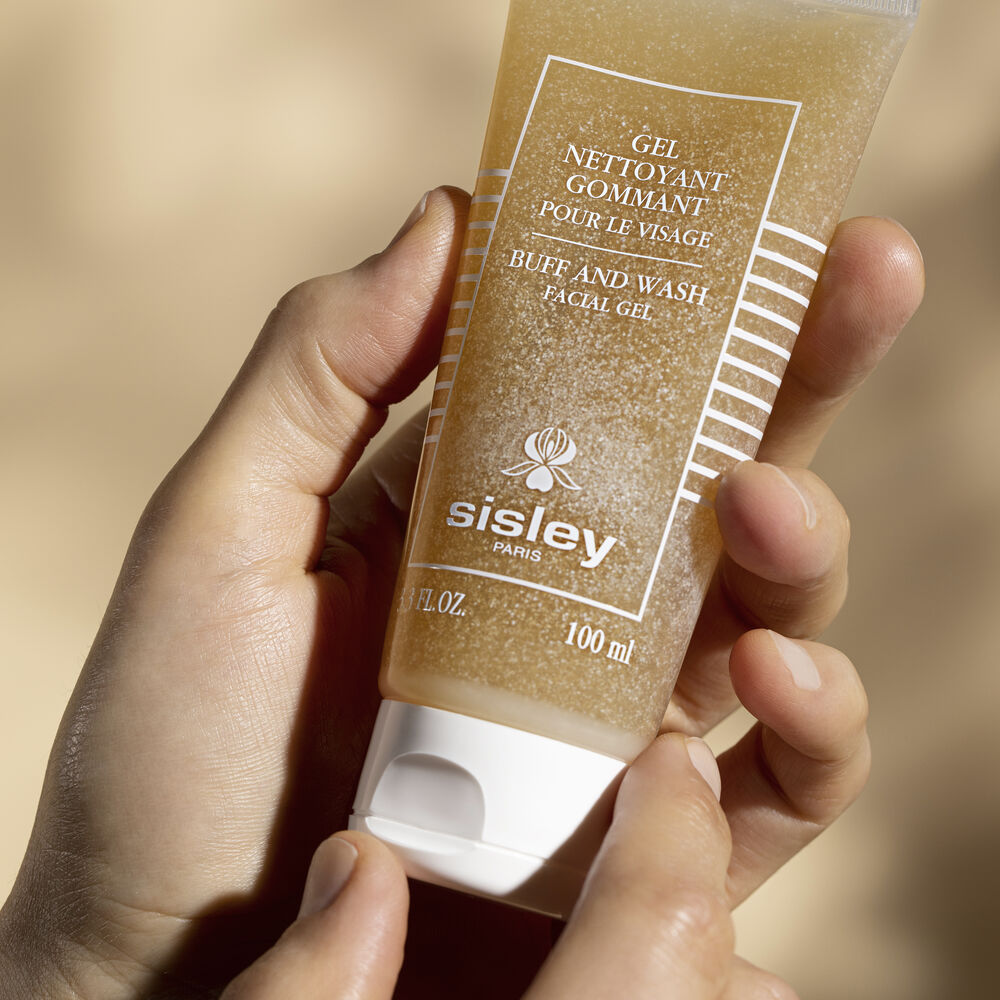 Tẩy Da Chết SISLEY PARIS Buff & Wash Facial Gel #100 mL - Kallos Vietnam