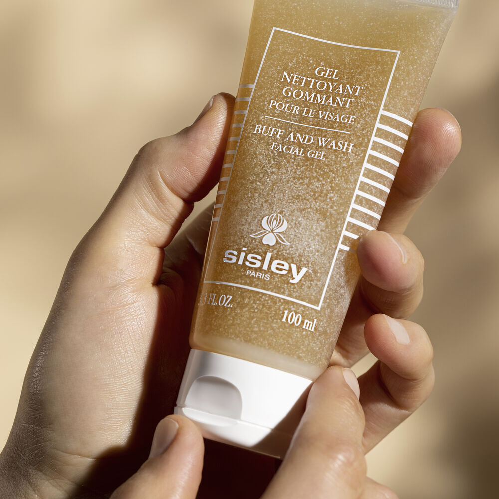 Tẩy Da Chết SISLEY PARIS Buff & Wash Facial Gel #100 mL