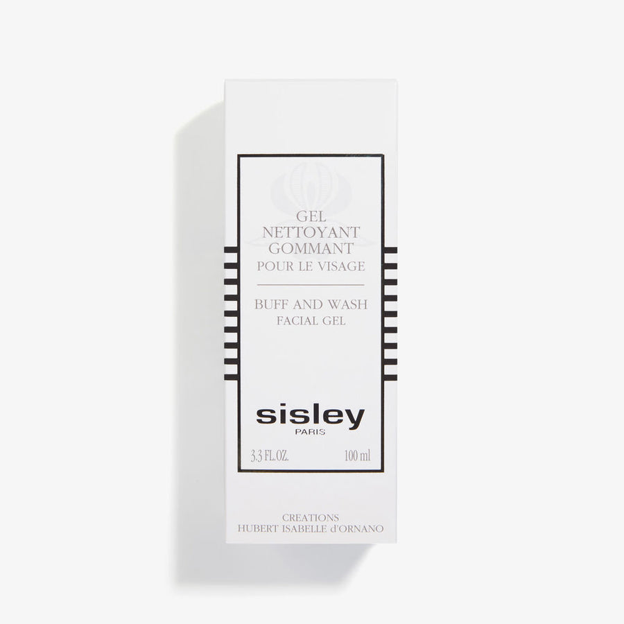 Tẩy Da Chết SISLEY PARIS Buff & Wash Facial Gel #100 mL