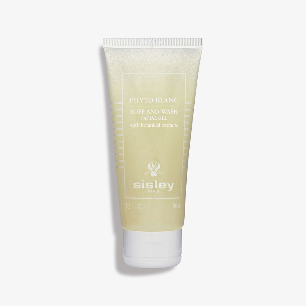 Tẩy Da Chết SISLEY PARIS Phyto-Blanc Buff & Wash Facial Gel #100 mL