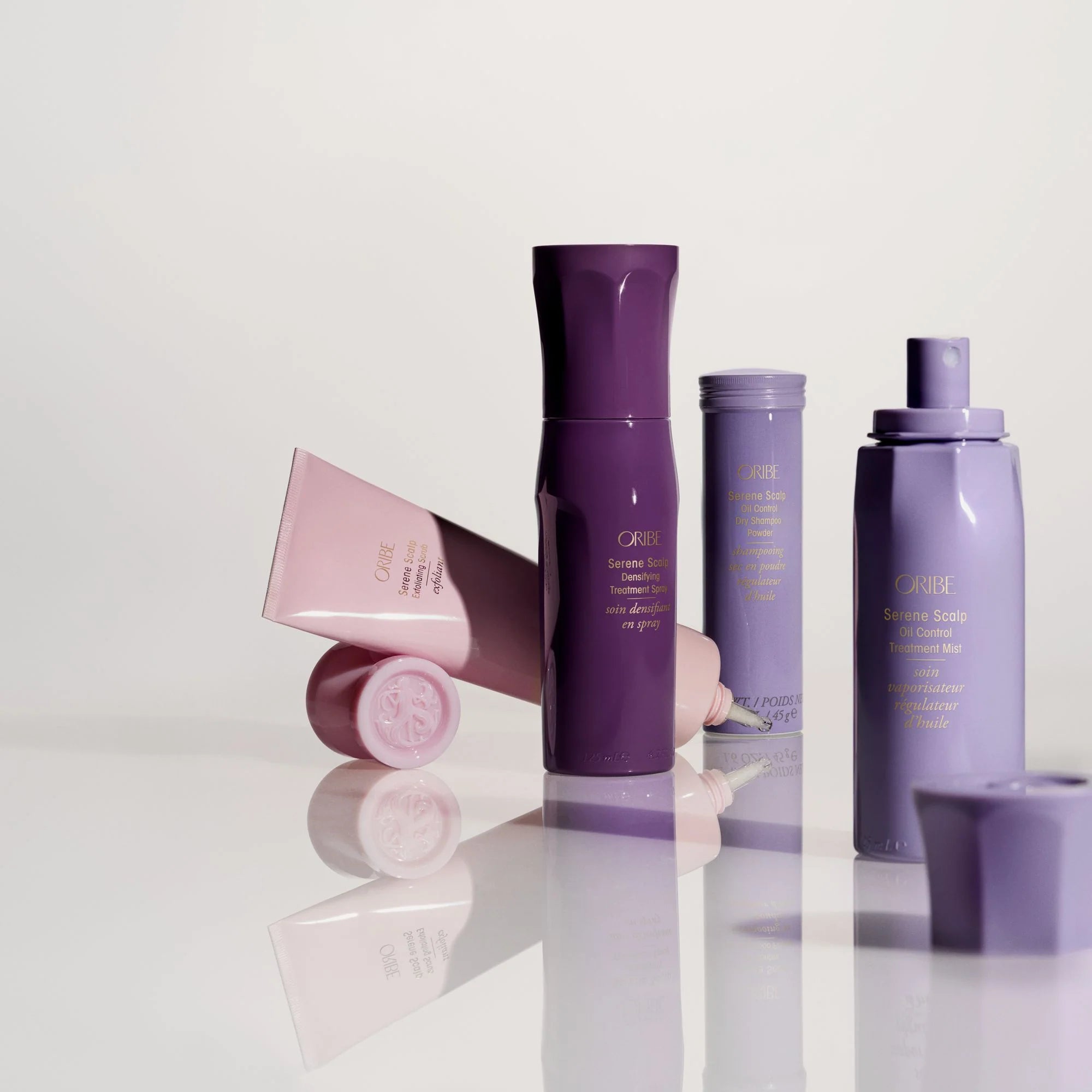 Tẩy Tế Bào Chết Da Đầu ORIBE Serene Scalp Exfoliating Scrub-Kallos