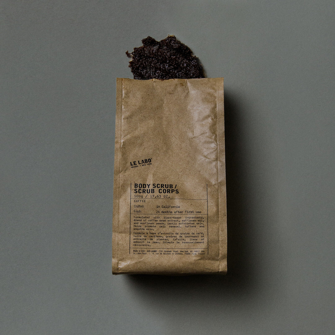 Tẩy Tế Bào Chết LE LABO Body Scrub #Coffee