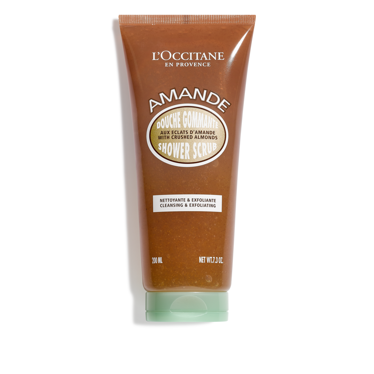 Tẩy Tế Bào Chết L'OCCITANE Almond Shower Scrub