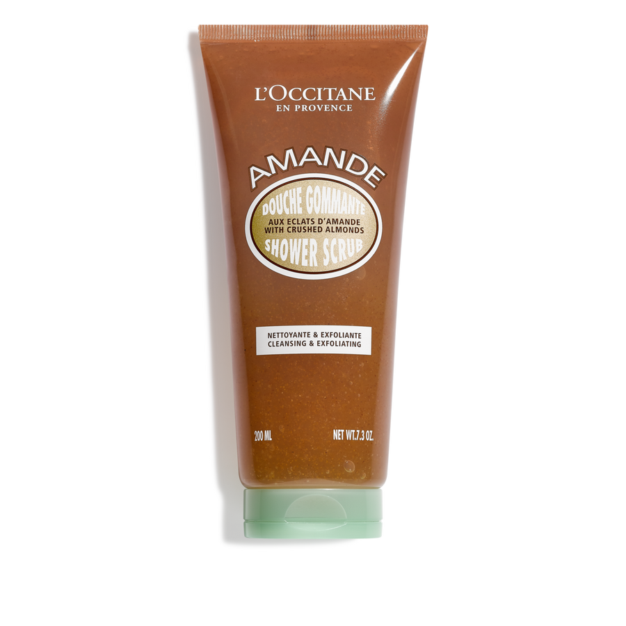Tẩy Tế Bào Chết L'OCCITANE Almond Shower Scrub - Kallos Vietnam