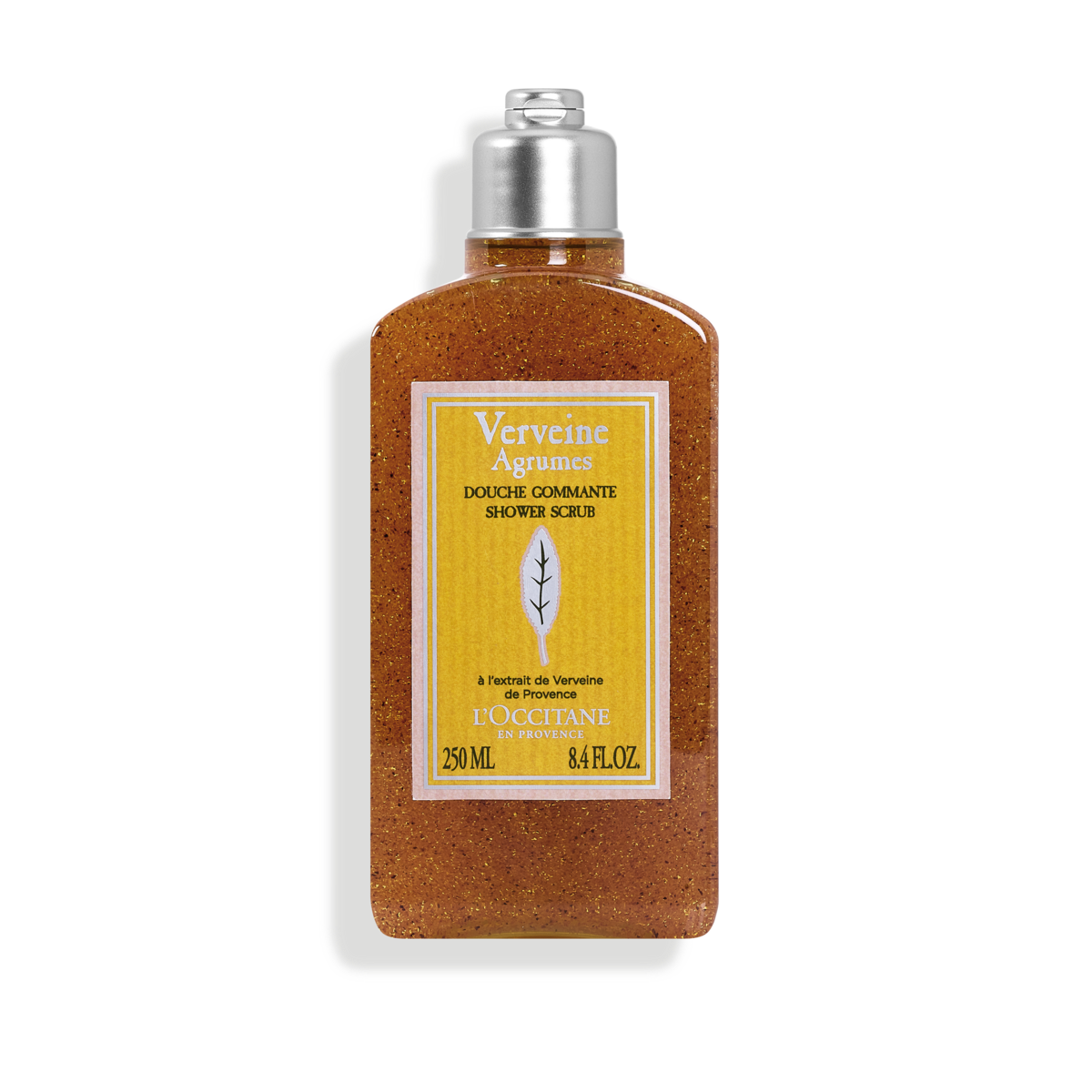 Tẩy Tế Bào Chết L'OCCITANE Citrus Verbena Shower Scrub-Kallos