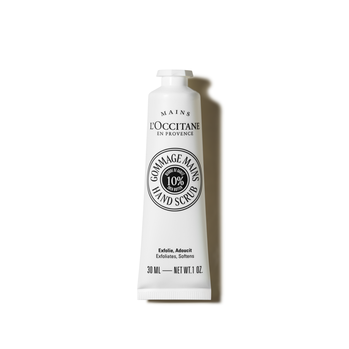 Tẩy Tế Bào Chết L'OCCITANE Shea Butter One Minute Hand Scrub