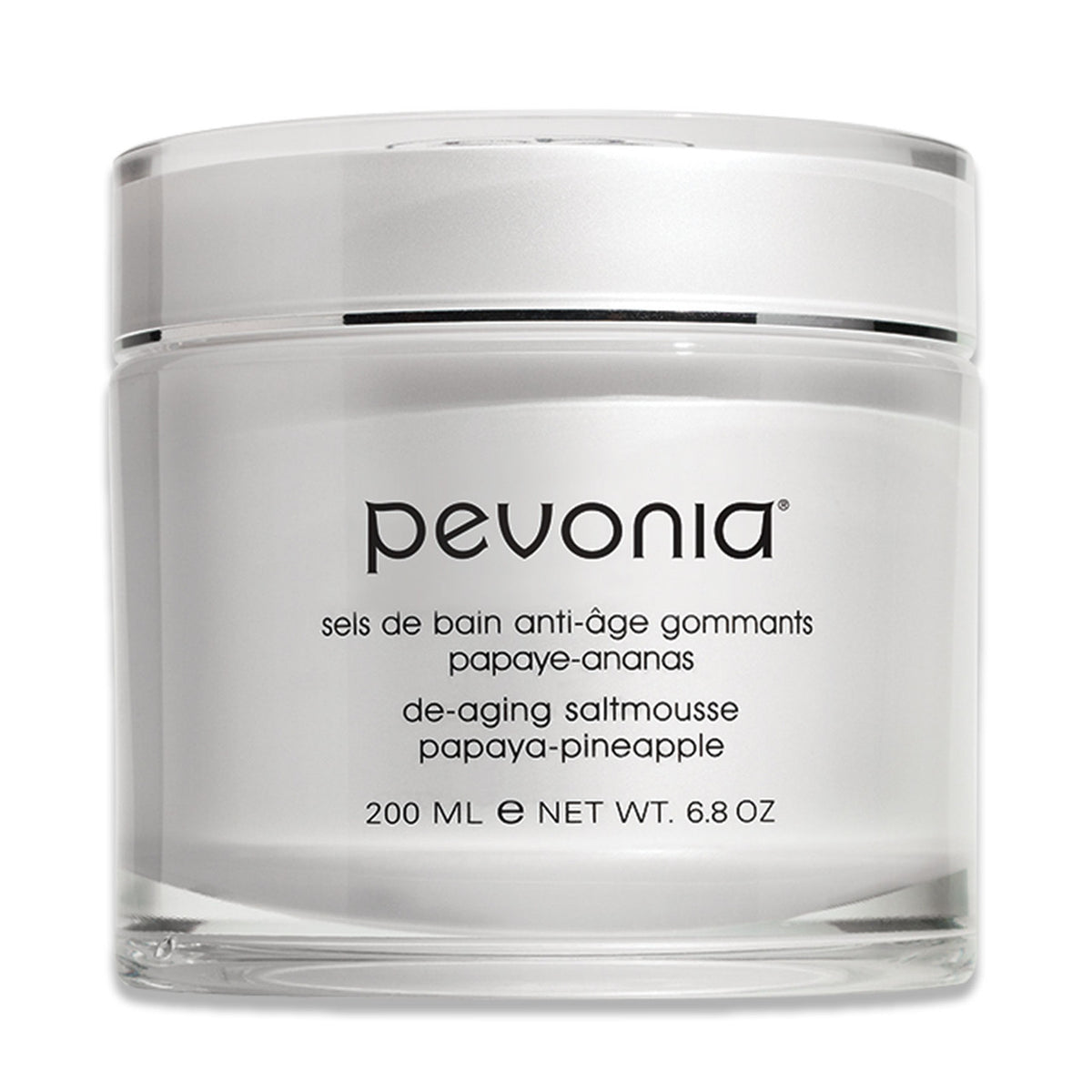 Tẩy Tế Bào Chết Pevonia De-Aging Saltmousse Papaya-Pineapple