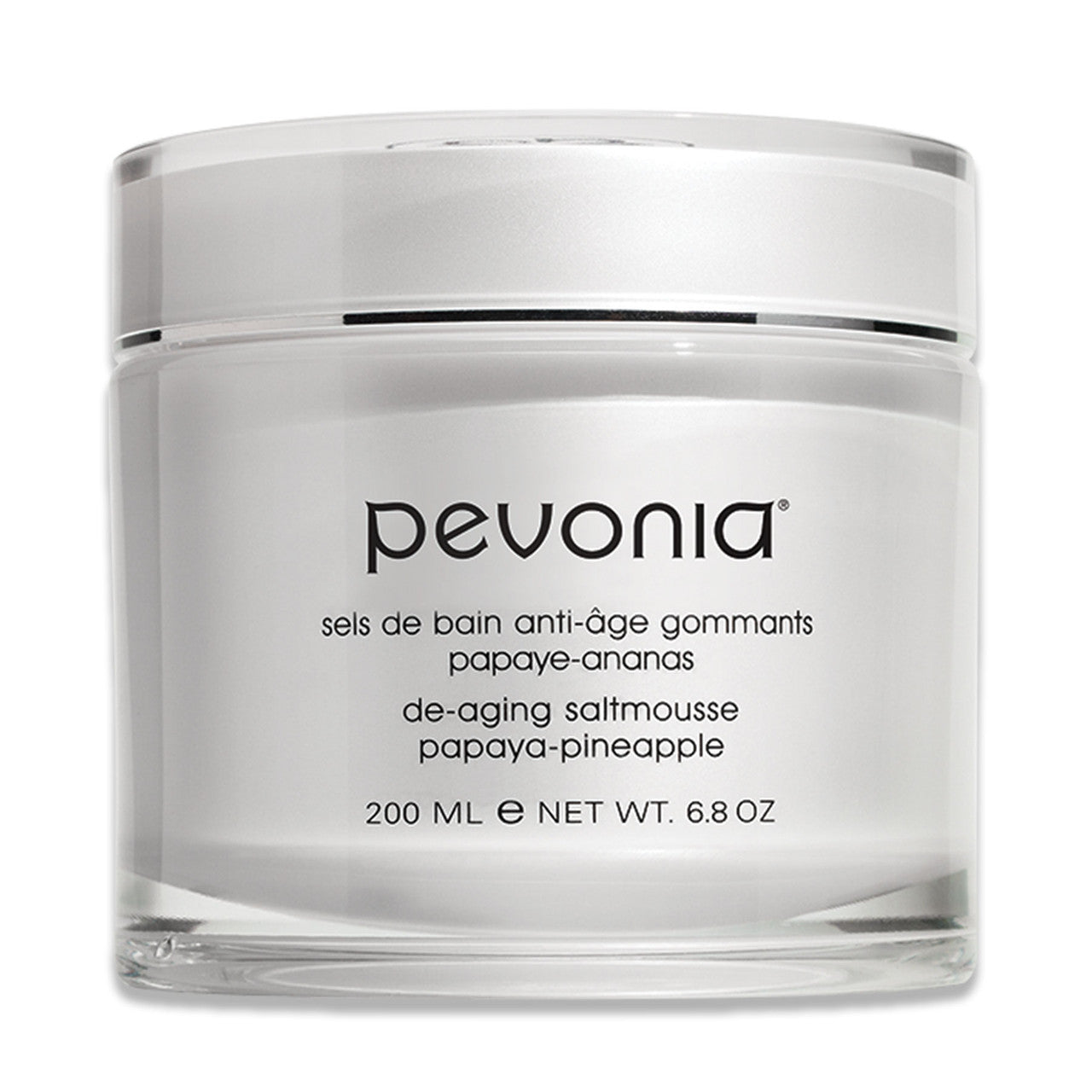 Tẩy Tế Bào Chết Pevonia De-Aging Saltmousse Papaya-Pineapple-Kallos