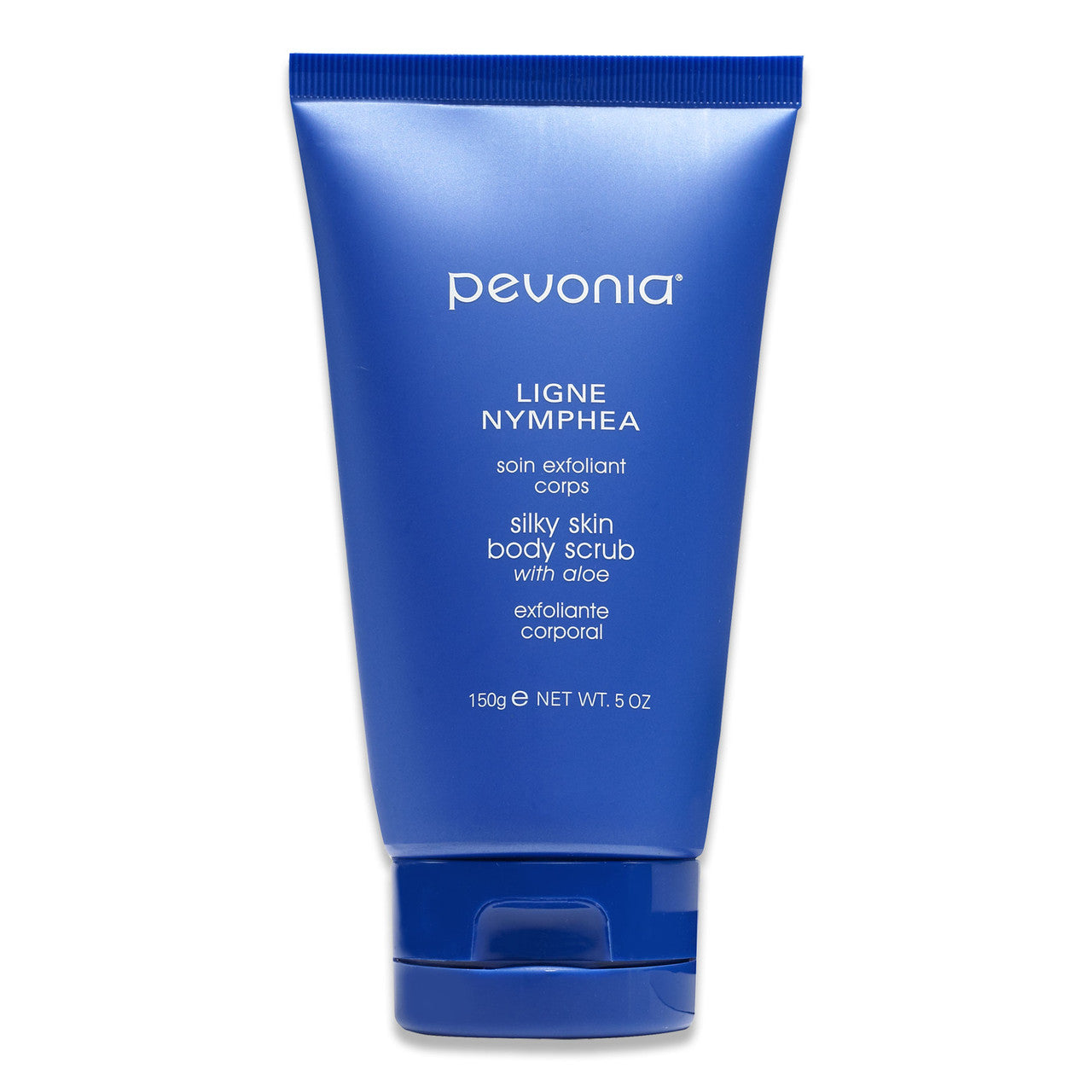 Tẩy Tế Bào Chết Pevonia Silky Skin Body Scrub #200 mL-Kallos