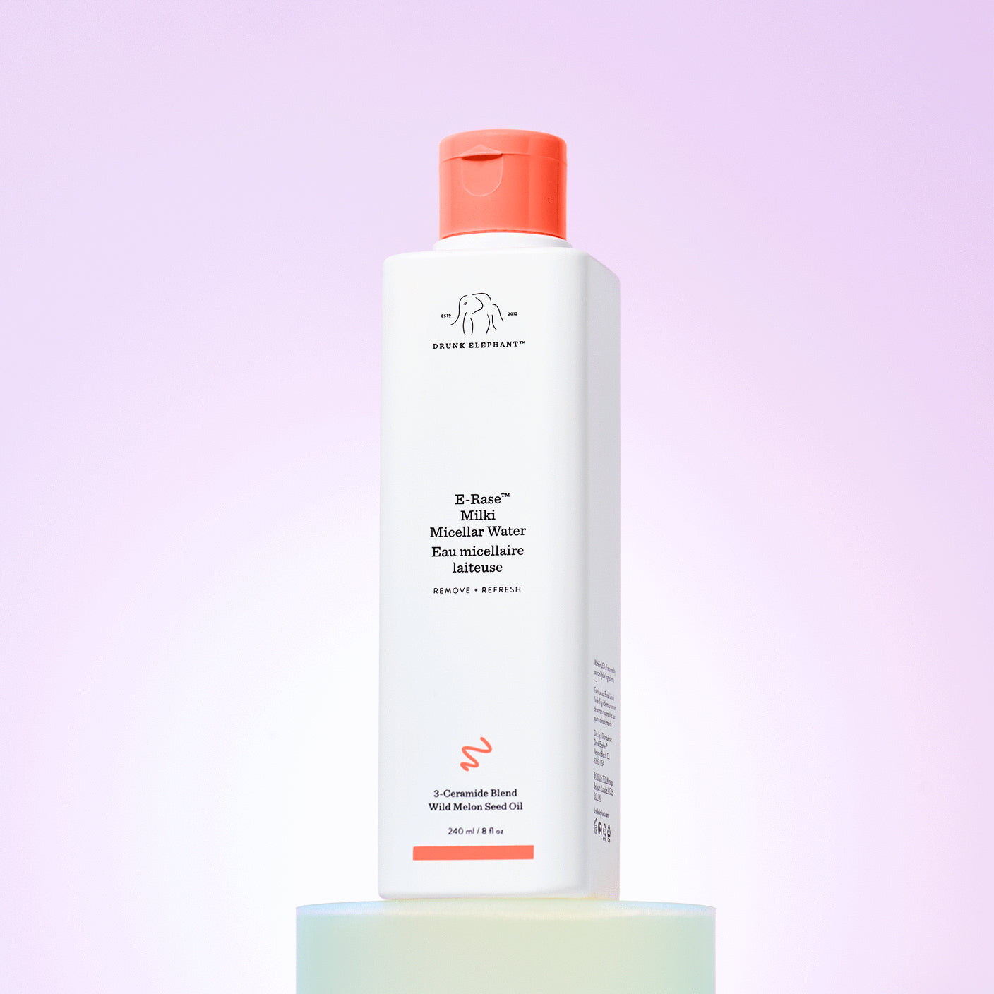 Tẩy Trang Drunk Elephant E-Rase Milki Micellar Water-Kallos