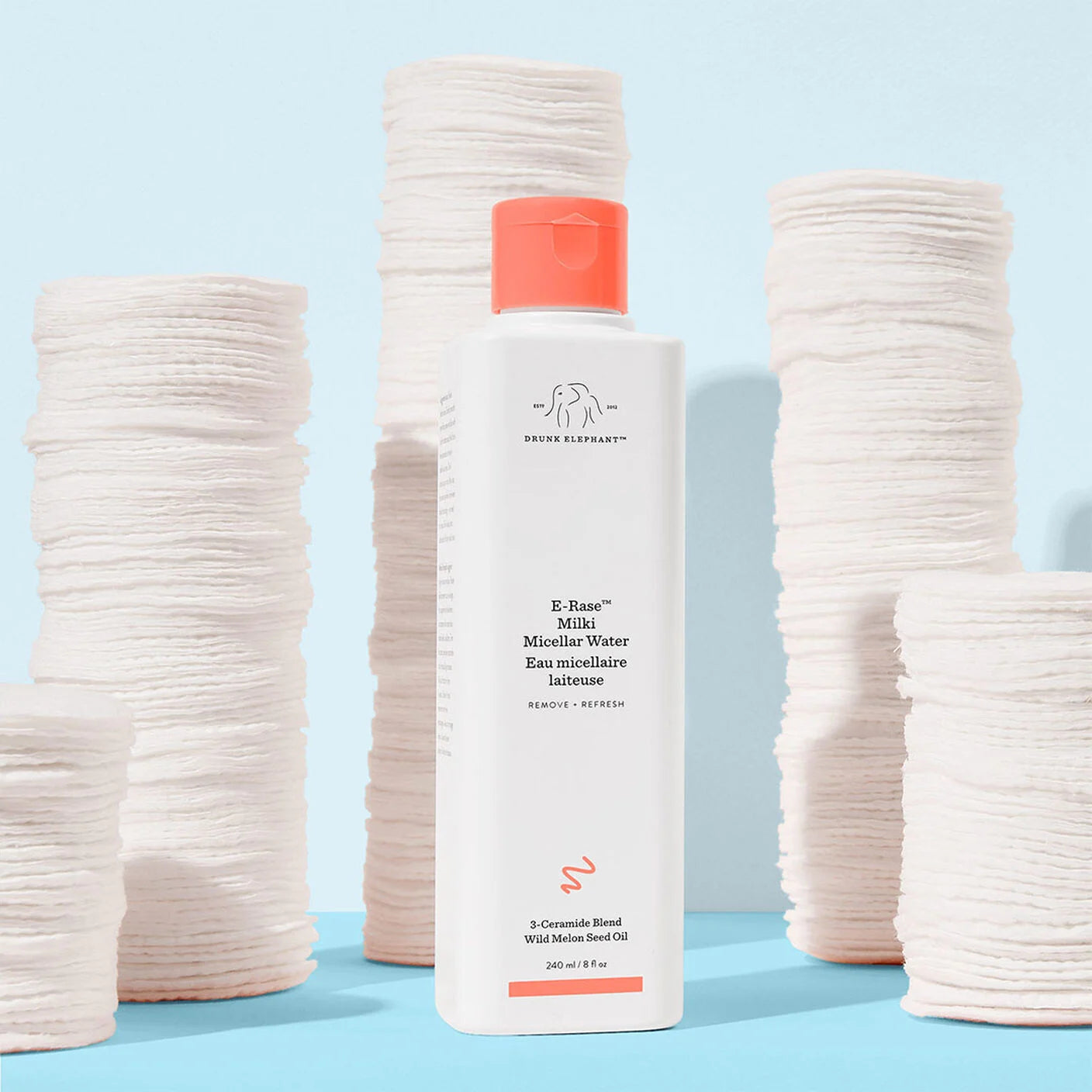 Tẩy Trang Drunk Elephant E-Rase Milki Micellar Water-Kallos