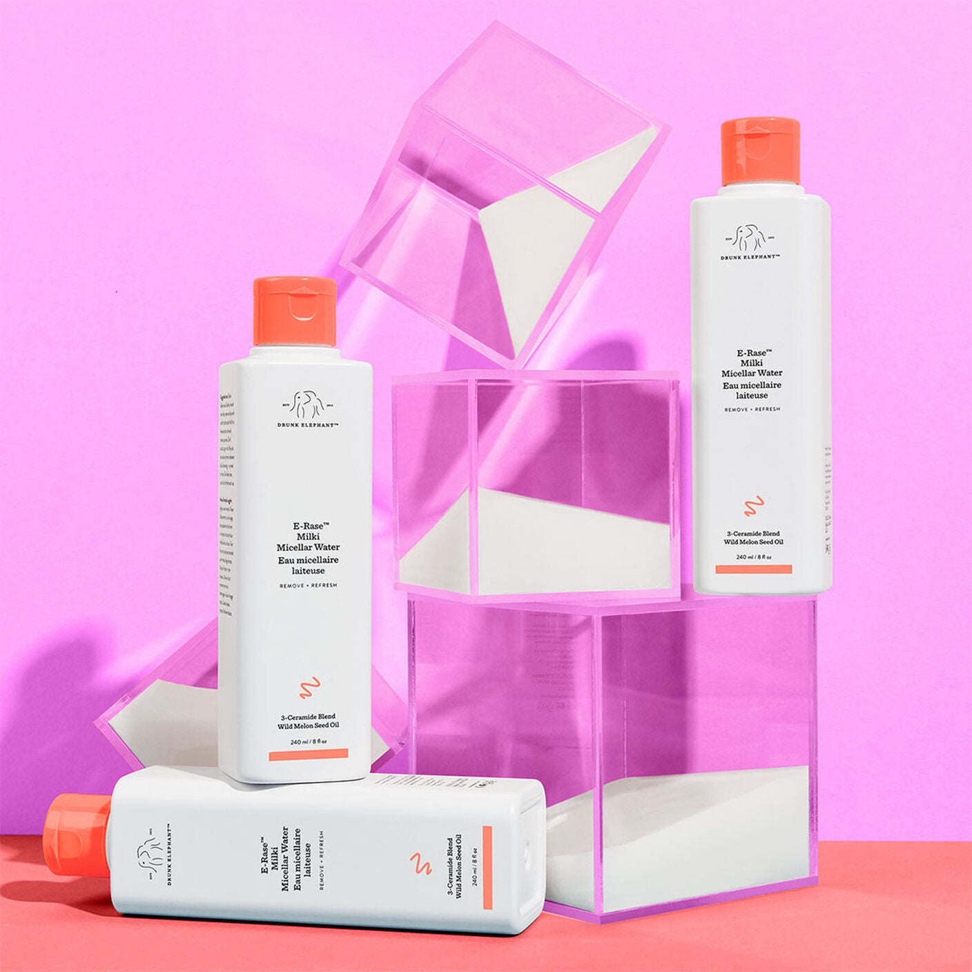 Tẩy Trang Drunk Elephant E-Rase Milki Micellar Water-Kallos