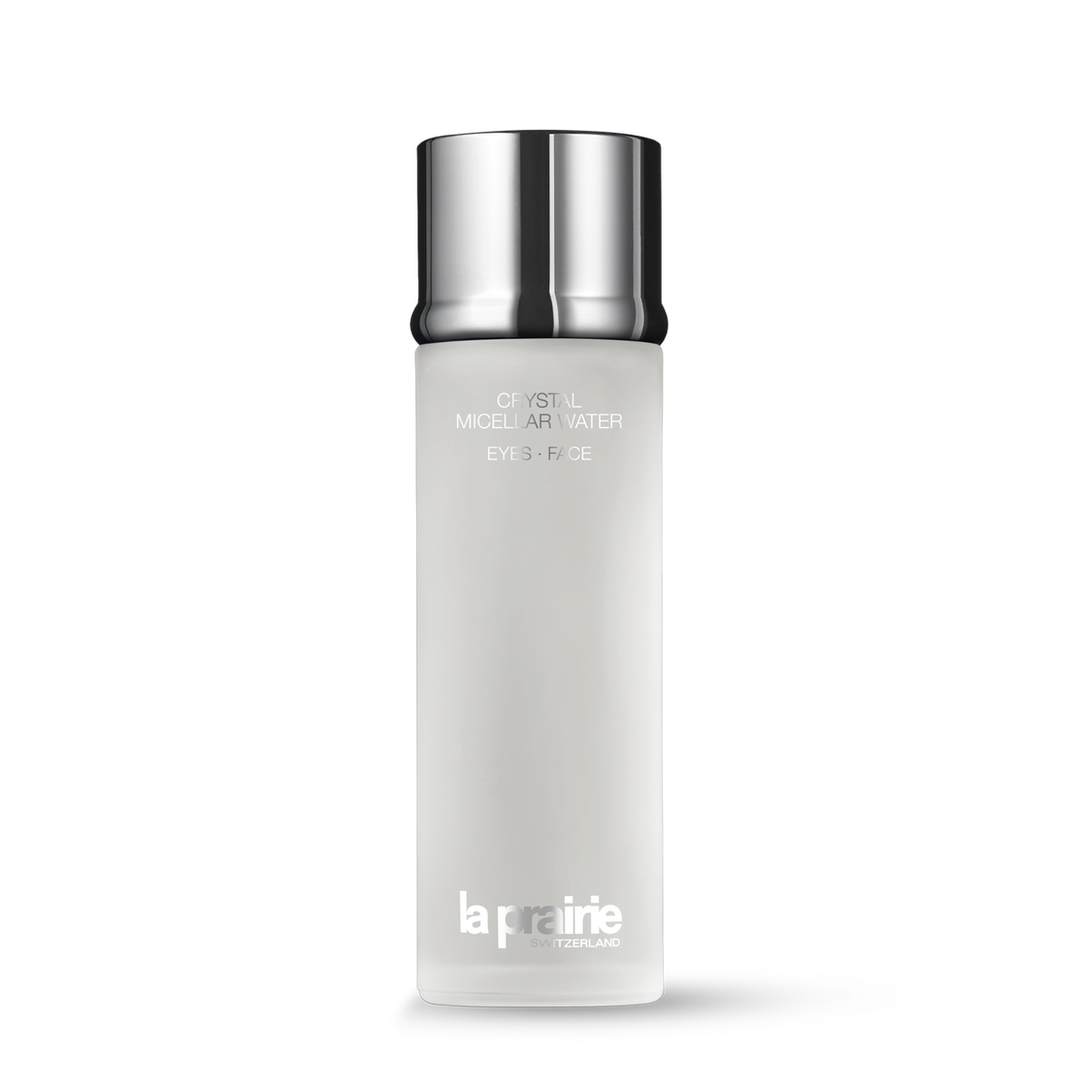 Tẩy Trang La Prairie Crystal Micellar Water Eyes Face Cleansing Water