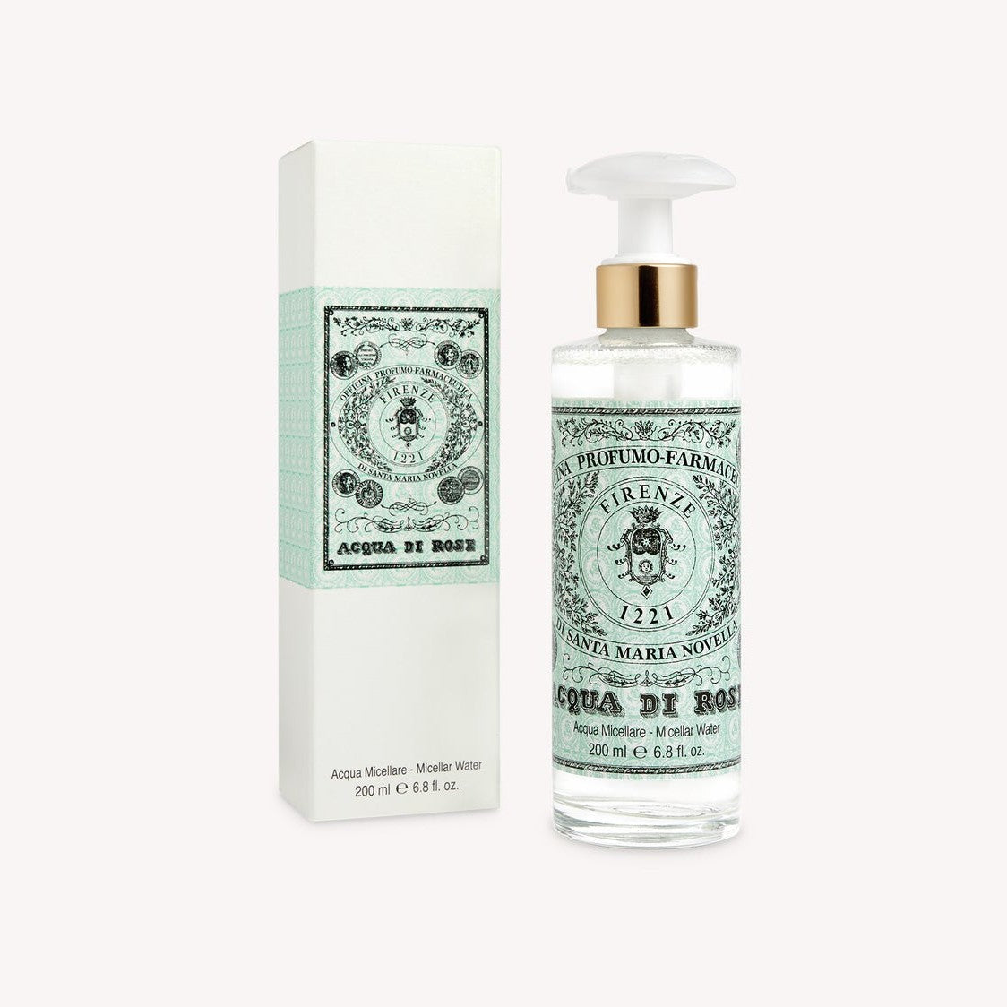 Tẩy Trang Santa Maria Novella Acqua di Rose Micellar Water