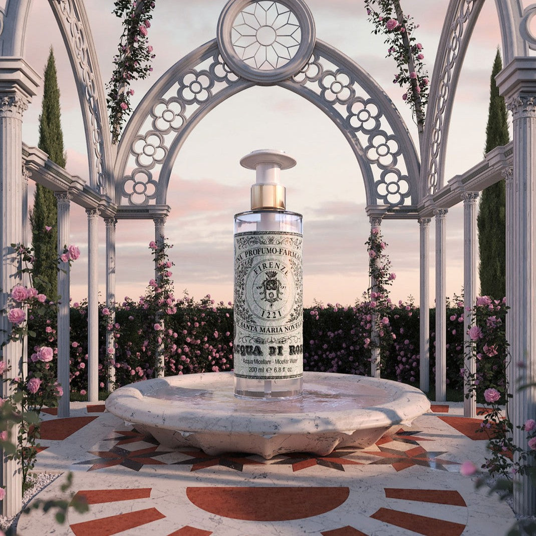 Tẩy Trang Santa Maria Novella Acqua di Rose Micellar Water