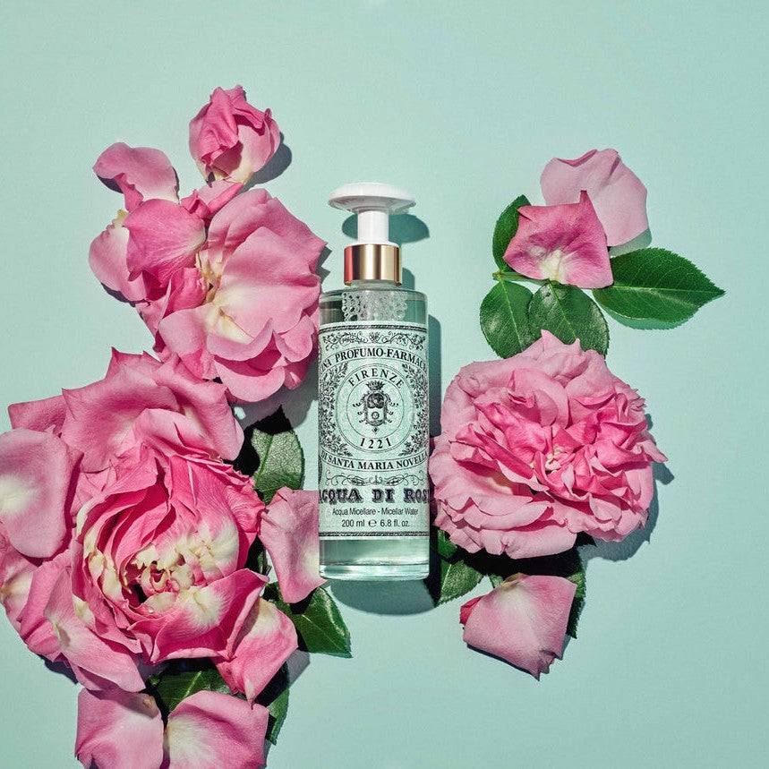 Tẩy Trang Santa Maria Novella Acqua di Rose Micellar Water