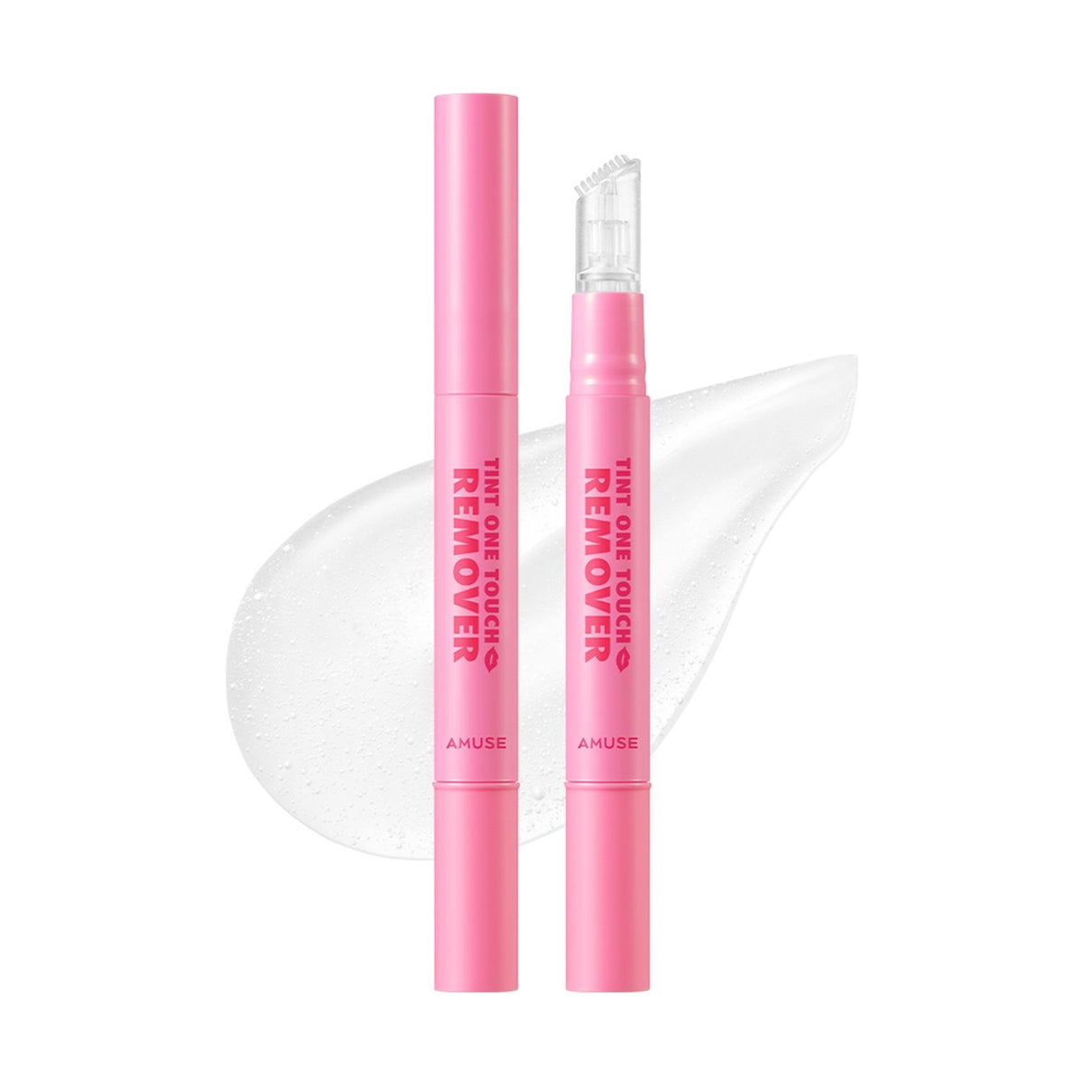Tẩy Trang Son Tint AMUSE Tint One Touch Remover