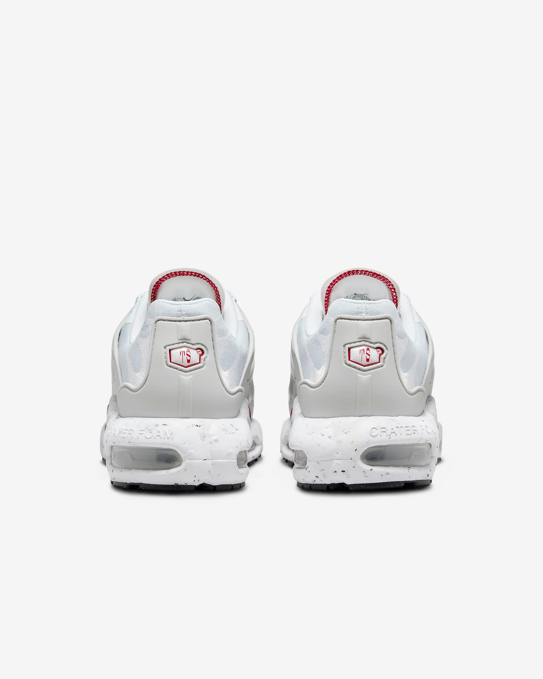 Giày Nike Air Max Terrascape Plus Men Shoes #Pure Platinum - Kallos Vietnam