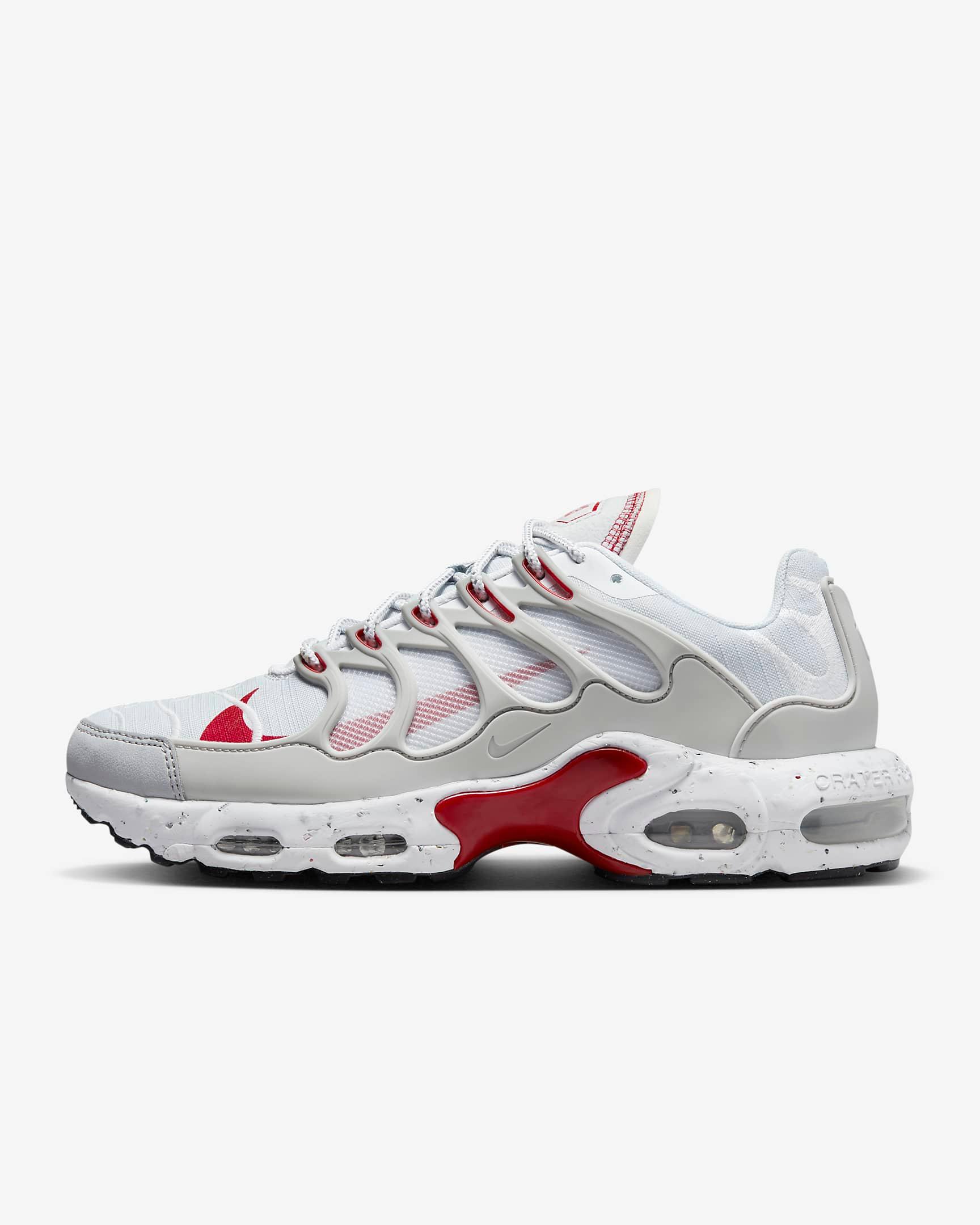 Giày Nike Air Max Terrascape Plus Men Shoes #Pure Platinum - Kallos Vietnam