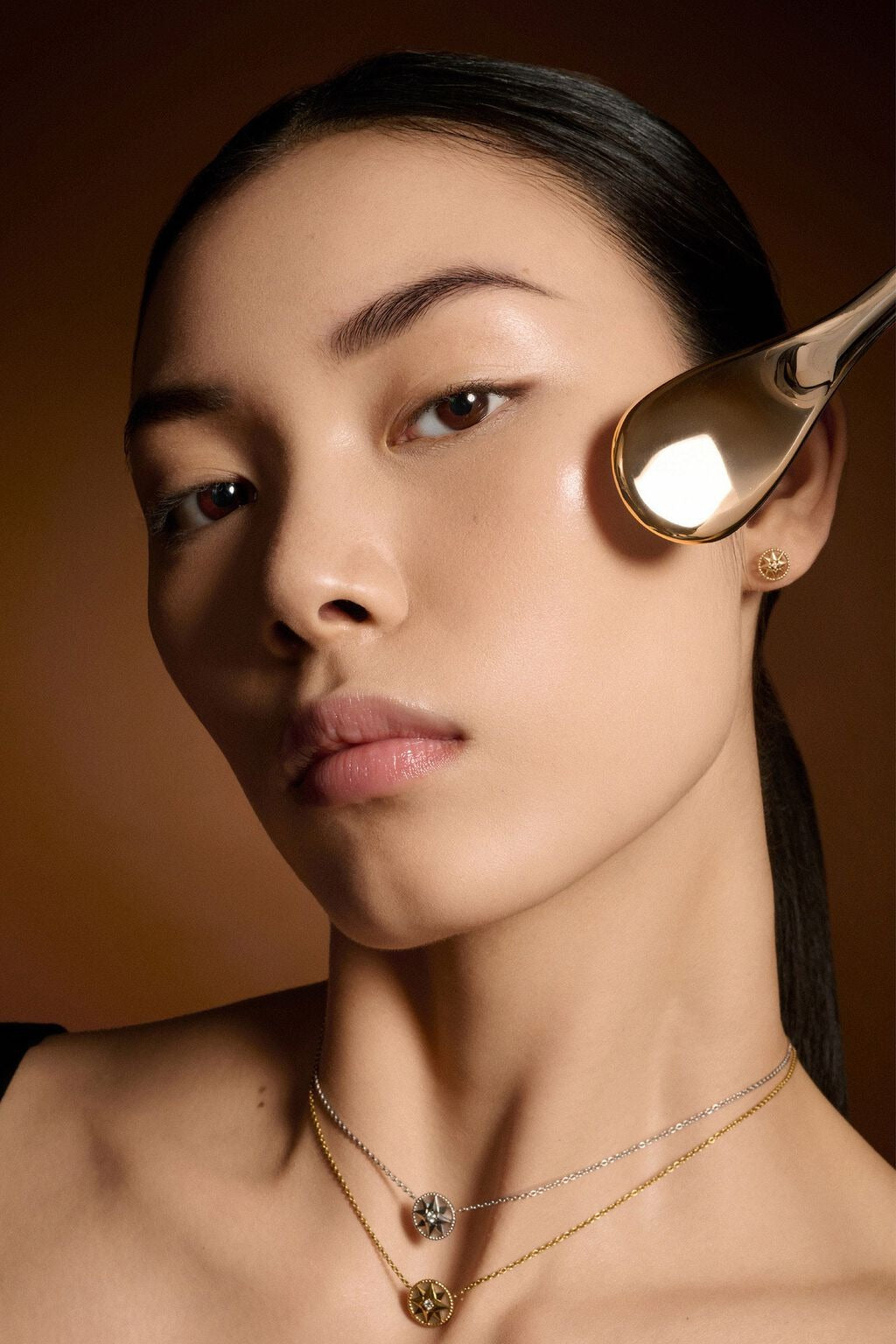 Thanh Lăn Massage DIOR Prestige Le Pétale Triple Rollers