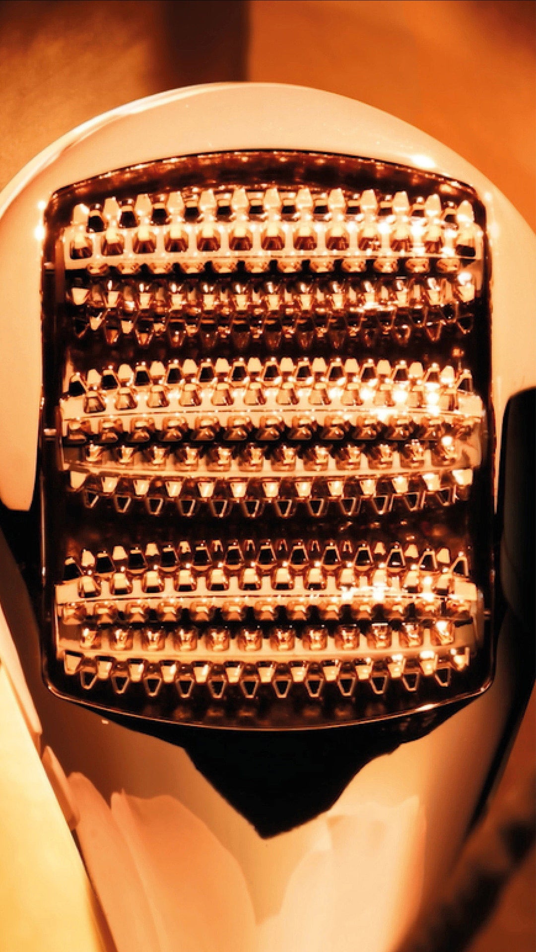 Thanh Lăn Massage DIOR Prestige Le Pétale Triple Rollers