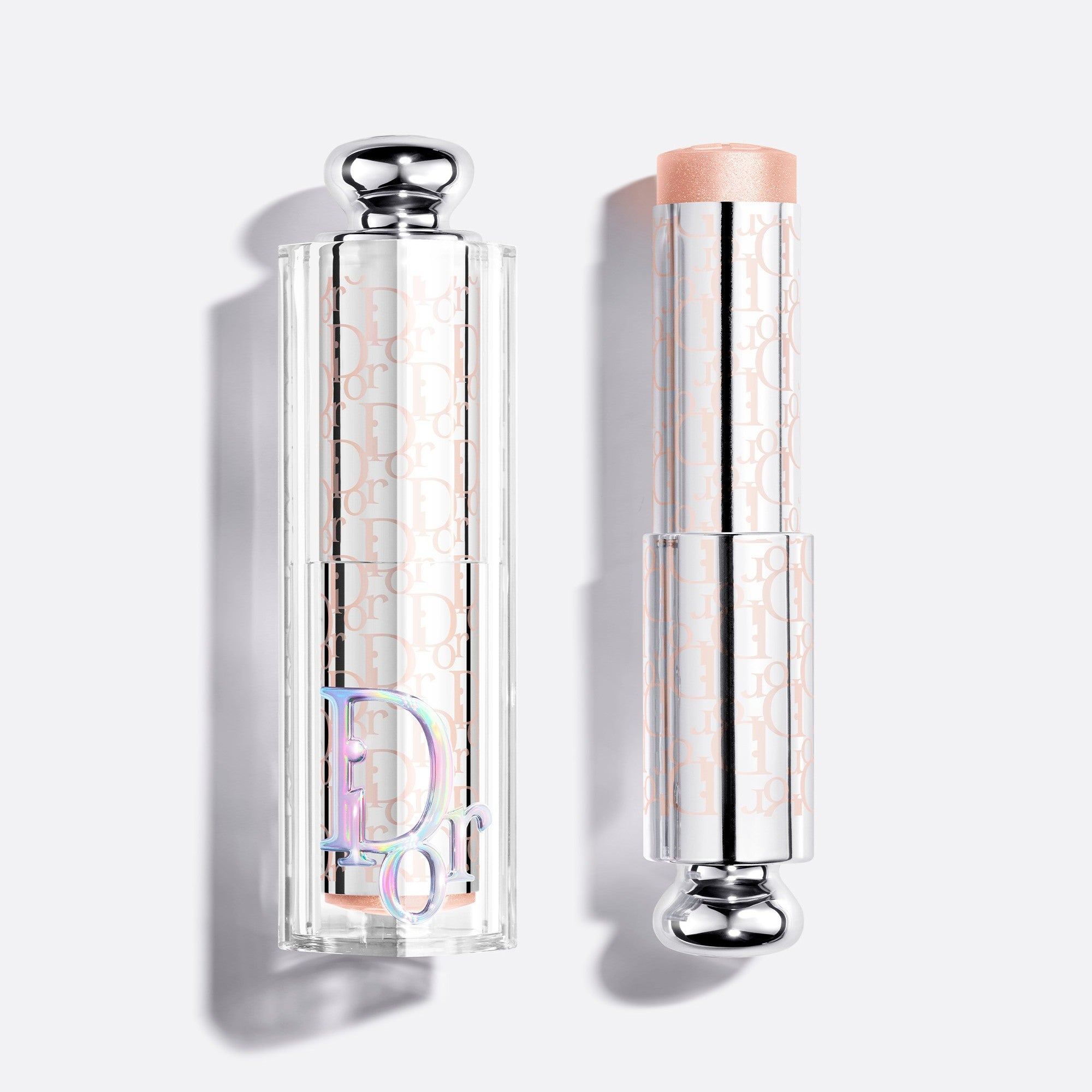 Thỏi Bắt Sáng DIOR Backstage Glassy Glow Stick #034 Glazed Bubble
